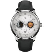 Наручные часы HVILINA Star Chronicle Mechanical Silver Space