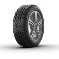 Зимние шины Michelin Pilot Alpin 4 295/30R20 101V