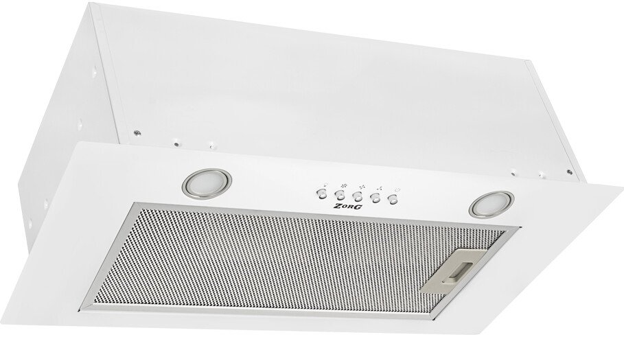 

Кухонная вытяжка ZorG Basta 1030 60 M (белый)