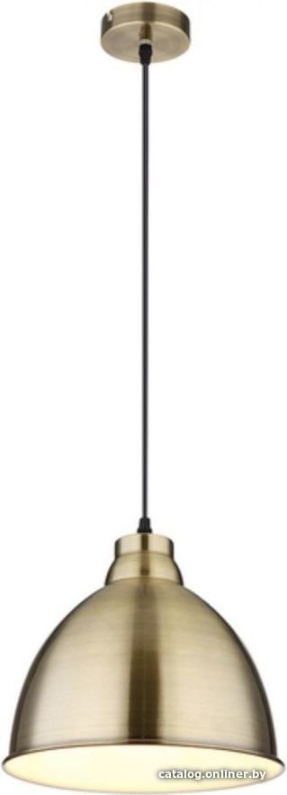 Люстра средней высоты Arte Lamp Braccio A2055SP-1AB