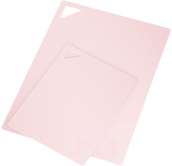 Набор разделочных досок Альтернатива М8468 (розовый)