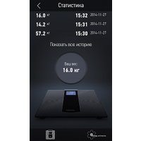 Напольные весы Redmond (Редмонд) RS-740S