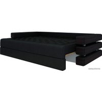 Диван Mebelico Венеция (черный) [A-57834]