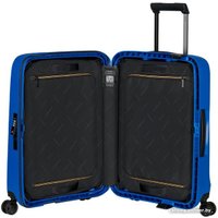 Чемодан-спиннер Samsonite Essens Nautical Blue 55 см
