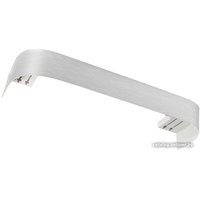 Карниз для штор Legrand Сатин с поворотами 7см 1.6м 2р 58101282 (сталь) в Гомеле