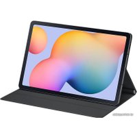 Чехол для планшета Samsung Book Cover для Samsung Galaxy Tab S6 Lite (серый)