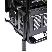 Бензиновый генератор ELITECH HD GES 6500RW