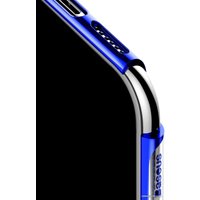 Чехол для телефона Baseus Shining для iPhone 11 Pro Max (синий)