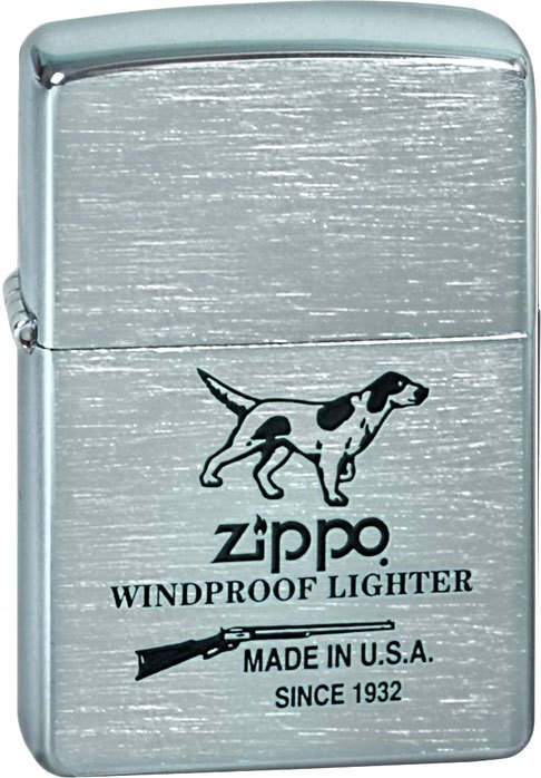 

Зажигалка Zippo 200 Hunting Tools