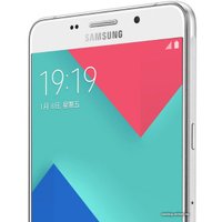 Телефон Samsung Galaxy A9 (2016) Pearl White [A9000]
