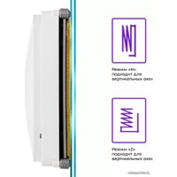 Робот для мытья окон Kitfort KT-5104