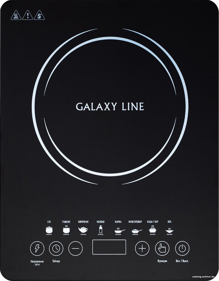 Настольная плита Galaxy Line GL3065