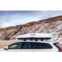 Автобокс Broomer Venture LS 450 (белый глянец)