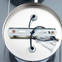 Люстра BayerLux Аквила 9557894 (хром)