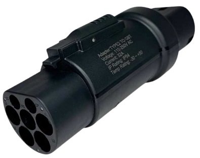 

Переходник Laimao Type 2-GBT 32А 7кВт