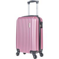 Чемодан-спиннер L'Case Krabi BCP-1202 113 (S, розовое золото)