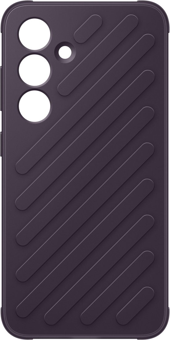 

Чехол для телефона Samsung Shield Case S24 (темно-фиолетовый)