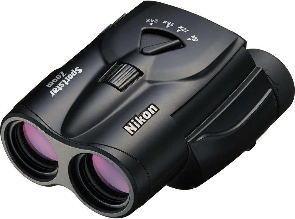 

Бинокль Nikon Sportstar Zoom 8-24x25 (черный)