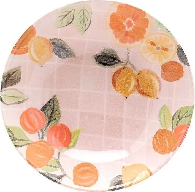 

Тарелка глубокая Oxford Unni Shape Piquenique 127275 AY01-5823