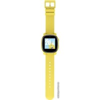 Детские умные часы Inoi Kids Watch Lite (желтый)