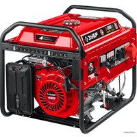 Бензиновый генератор Зубр СБ-8000Е-3