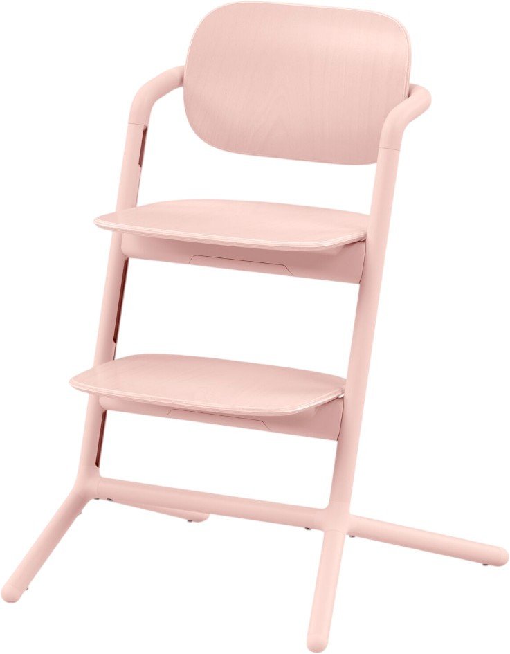 Высокий стульчик Cybex Lemo (pearl pink)