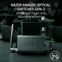 Клавиатура Razer Huntsman V3 Pro (нет кириллицы)