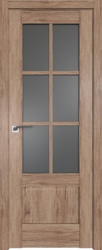 ProfilDoors 103XN L 50x200 (салинас светлый, стекло графит)