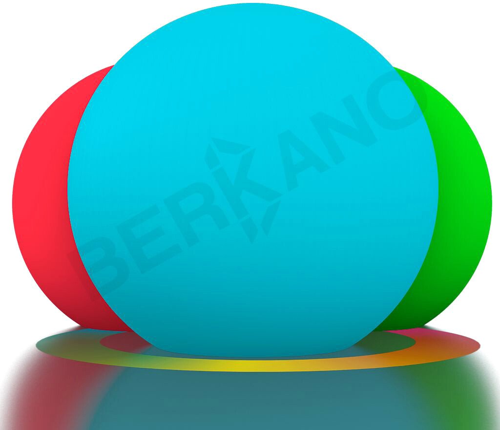 

Садовый светильник Berkano Orby 120 (RGB)