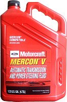 Трансмиссионное масло Ford Motorcraft Mercon V 4.73л