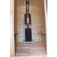 Бочка КомфортПром С печным узлом 10331332 (2м)