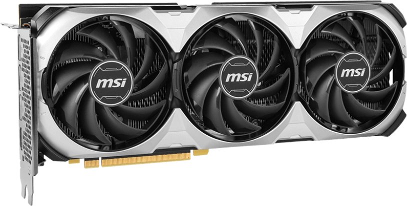 

Видеокарта MSI GeForce RTX 4060 Ti Ventus 3X E 8G