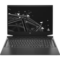 Игровой ноутбук HP Pavilion Gaming 16-a0058ur 37P03EA