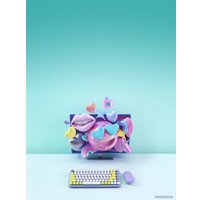 Клавиатура Logitech Pop Keys Daydream 920-010708 (нет кириллицы)