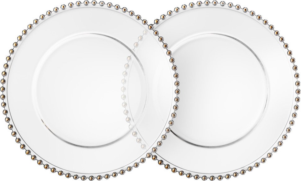 

Набор тарелок Lefard Golden Charm 345-502