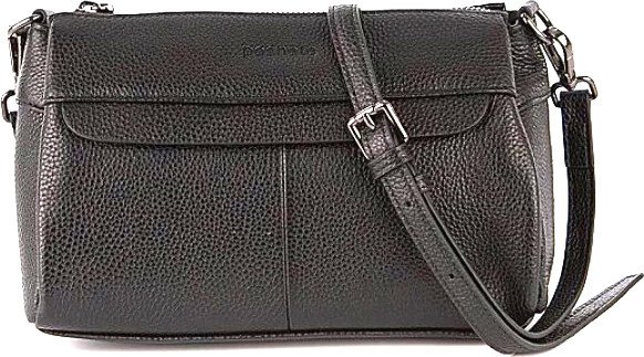 

Городской рюкзак Poshete 923-9112-BLK (черный)
