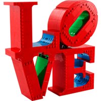 Конструктор LEGO Art 31214 Любовь