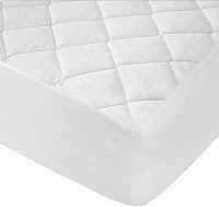 

Защитный наматрасник Vegas Protect Cotton S1 190x200 (белый)