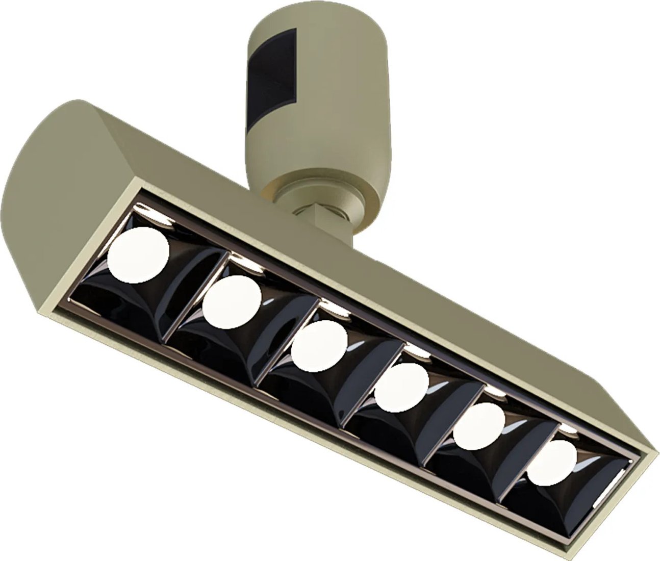 

Трековый светильник Arlight ART-APRIORI-LASER-TURN-L165-8W Day4000 OG 48deg 053956