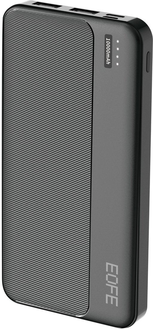 

Внешний аккумулятор EOFE G105 10000mAh (черный)