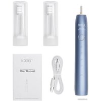 Электрическая зубная щетка Picooc T1 (синий)