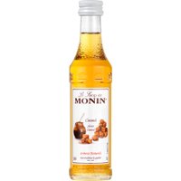 Сироп Monin Карамель 0.05л
