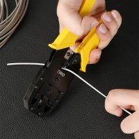 Кримпер Deli DL2468C