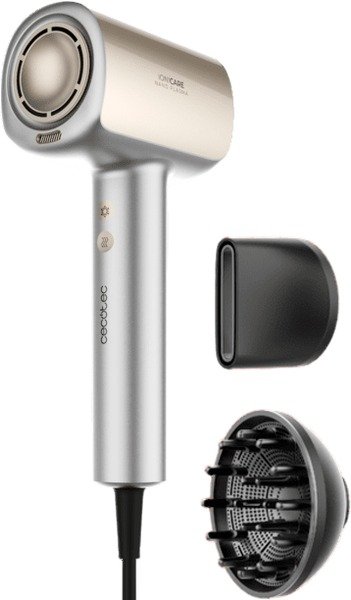 

Фен Cecotec IoniCare Nano Plasma Aluminum 101440