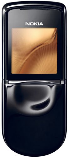 Nokia 8800 Sirocco Edition