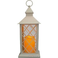 Садовый светильник-фигура Чудесный Сад Старый замок 362 (белый)