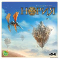 Настольная игра Мир Хобби Нория