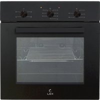 Электрический духовой шкаф LEX EDM 042 BBL