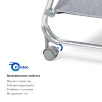 Люлька Simplicity GL4090 Elite (romby grey)