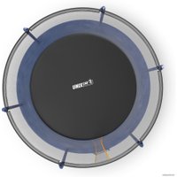 Батут Unix Line Supreme Basic 8 ft (blue)